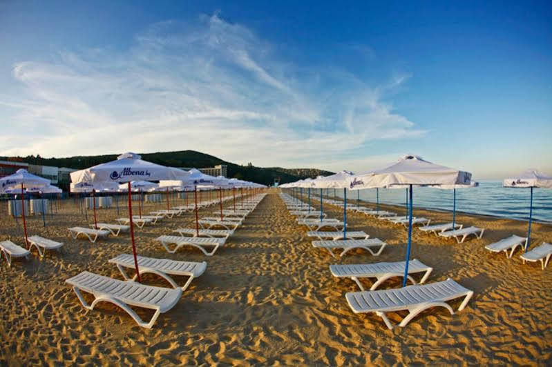 Menada Green Hills Apartments Sozopol Eksteriør bilde