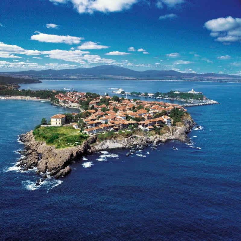 Menada Green Hills Apartments Sozopol Eksteriør bilde